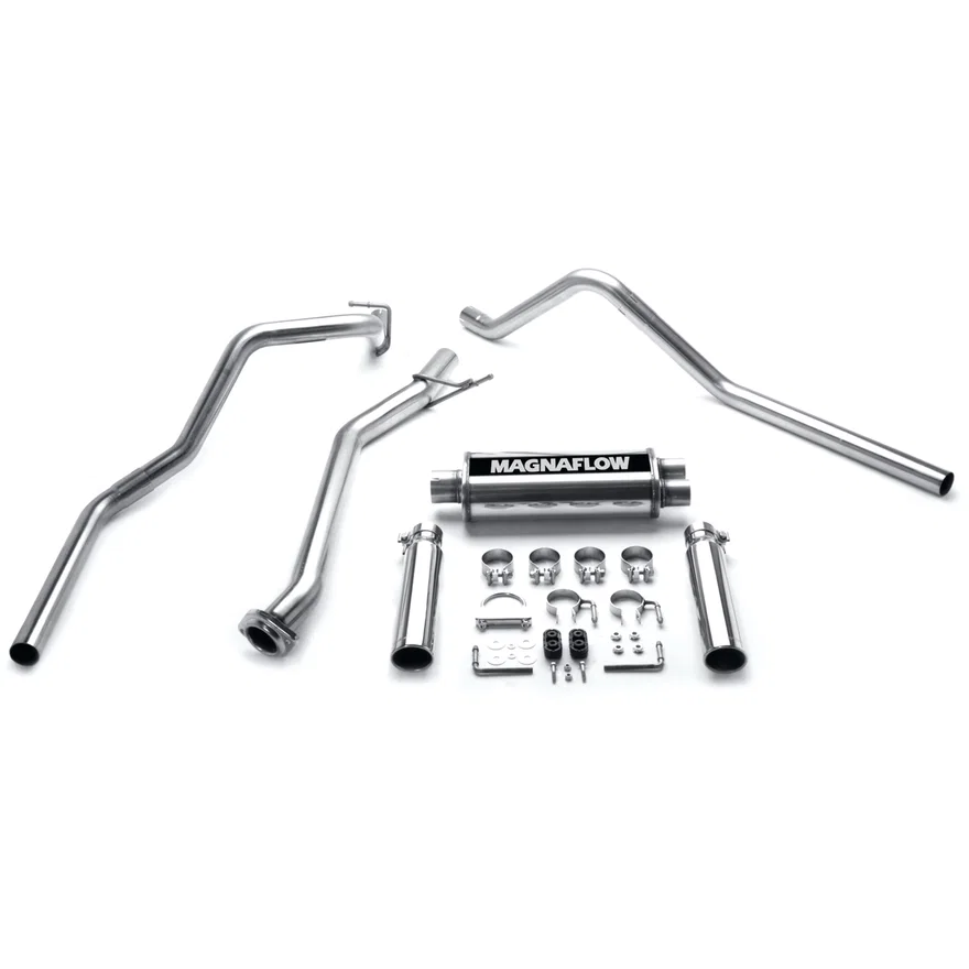 Street Series Cat-Back Performance Exhaust System