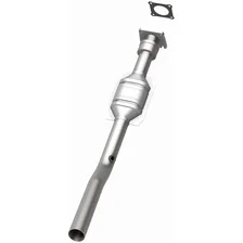 HM Grade Federal / EPA Compliant Direct-Fit Catalytic Converter image 3