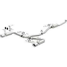2016-2020 Honda Civic 2.0L Street Series Cat-Back Performance Exhaust System image 1