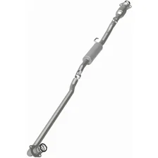 Rear 1999-2001 Lexus ES300 3.0L | 2000-2004 Toyota Avalon 3.0L HM Grade Federal / EPA Compliant Direct-Fit Catalytic Converter image 3