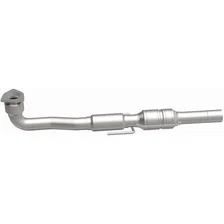Rear 2003-2011 Saab 9-3 Vector 2.0L HM Grade Federal / EPA Compliant Direct-Fit Catalytic Converter image 4