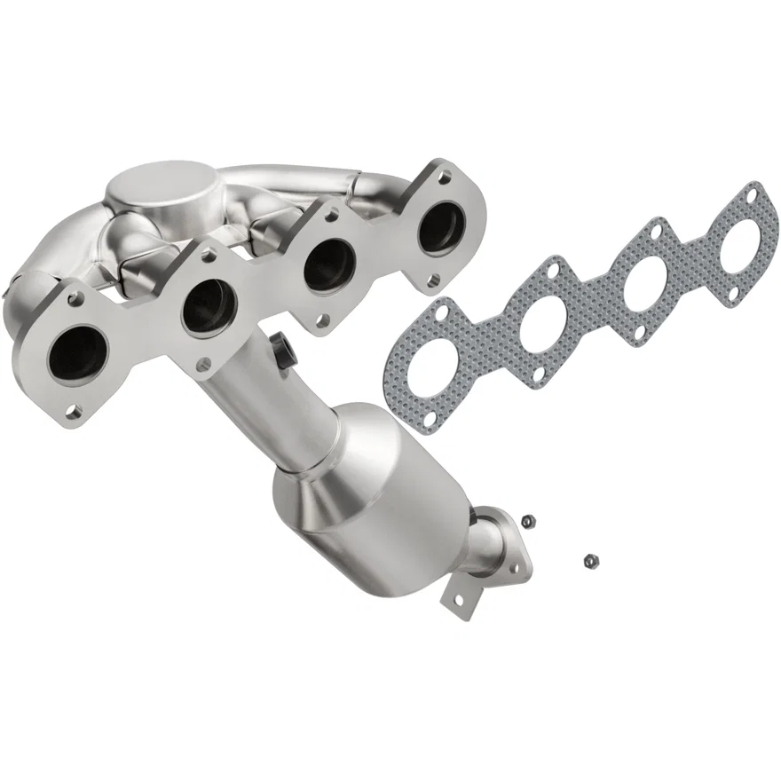 2003-2005 Mercedes-Benz C230 1.8L HM Grade Federal / EPA Compliant Direct-Fit Manifold Catalytic Converter