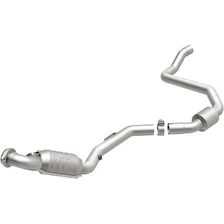 Left 2000-2003 Mercedes-Benz ML55 AMG 5.5L OEM Grade Federal / EPA Compliant Direct-Fit Catalytic Converter image 1