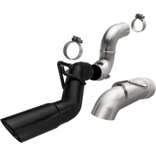 2020-2023 Jeep Wrangler 3.0L Street Series DPF Back Performance Exhaust System image 1