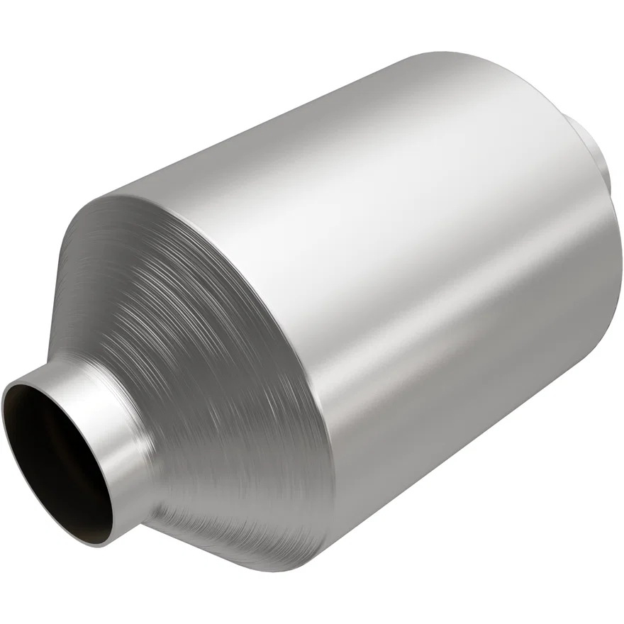 Rear California Grade CARB Compliant Universal Catalytic Converter