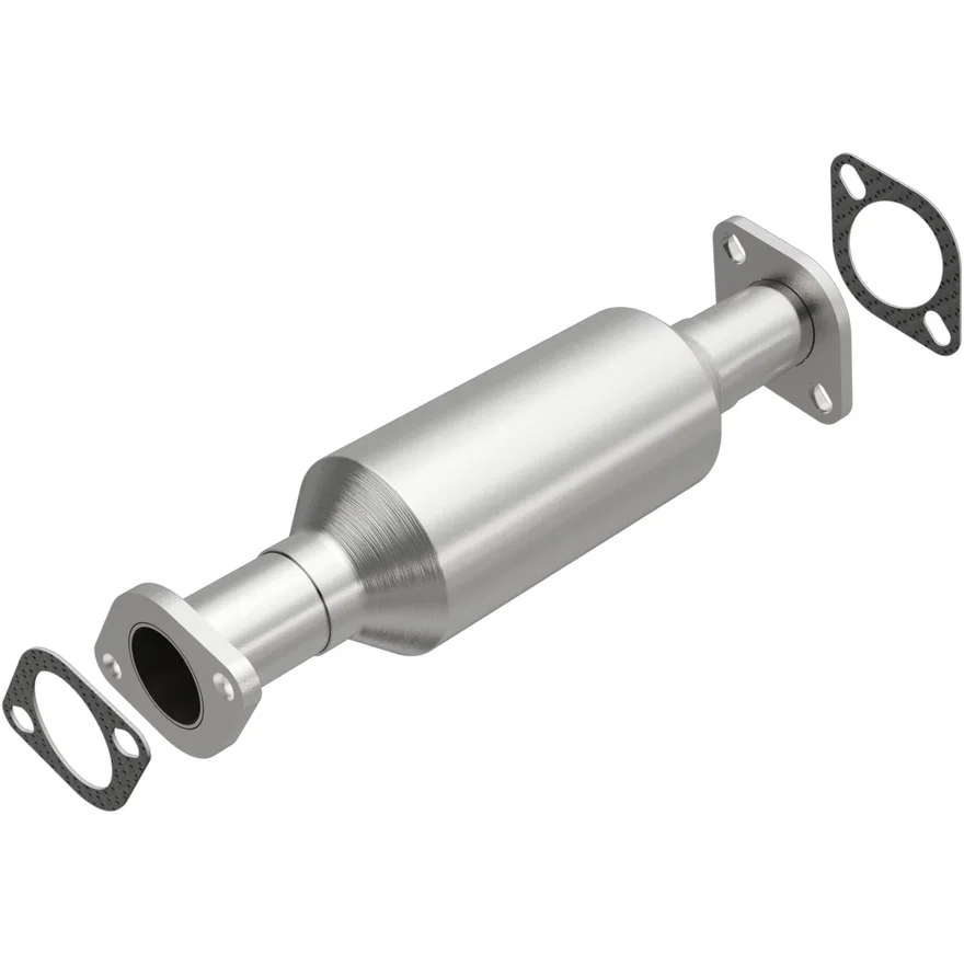 1997-1998 Hyundai Sonata 3.0L California Grade CARB Compliant Direct-Fit Catalytic Converter