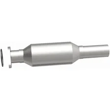 Rear 2008-2009 Ford Fusion 3.0L OEM Grade Federal / EPA Compliant Direct-Fit Catalytic Converter image 4