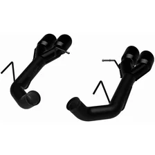 2013-2014 Ford Mustang 5.8L Race Series Axle Back Performance Exhaust System image 3