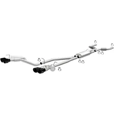 2020-2026 Ford Explorer ST 3.0L | 2020-2026 Lincoln Aviator 3.0L Street Series Cat-Back Performance Exhaust System image 1