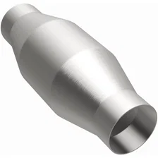 Standard Grade Federal / EPA Compliant Universal Catalytic Converter image 2