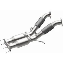 2008-2009 Volvo XC70 3.2L | 2010-2014 Volvo XC60 3.2L OEM Grade Federal / EPA Compliant Direct-Fit Catalytic Converter image 2
