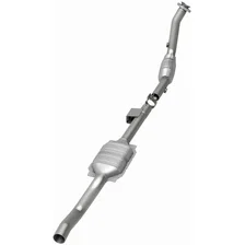Right 2003 Mercedes-Benz ML320 3.2L OEM Grade Federal / EPA Compliant Direct-Fit Catalytic Converter image 3