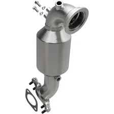 2016-2017 Chevrolet Malibu 1.5L California Grade CARB Compliant Direct-Fit Catalytic Converter image 1