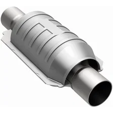 Standard Grade Federal / EPA Compliant Universal Catalytic Converter image 2