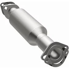 Rear California Grade CARB Compliant Direct-Fit Catalytic Converter image 2