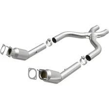 2011 Ford Mustang 5.0L California Grade CARB Compliant Direct-Fit Catalytic Converter image 1