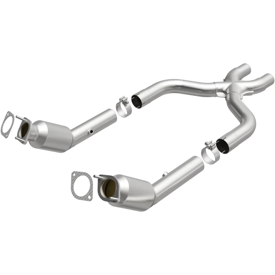 2011 Ford Mustang 5.0L California Grade CARB Compliant Direct-Fit Catalytic Converter