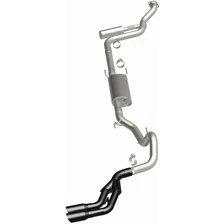 2024-2026 Toyota Tacoma 2.4L SPEQ Series Cat-Back Performance Exhaust System image 4