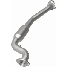 Rear California Grade CARB Compliant Direct-Fit Catalytic Converter image 3