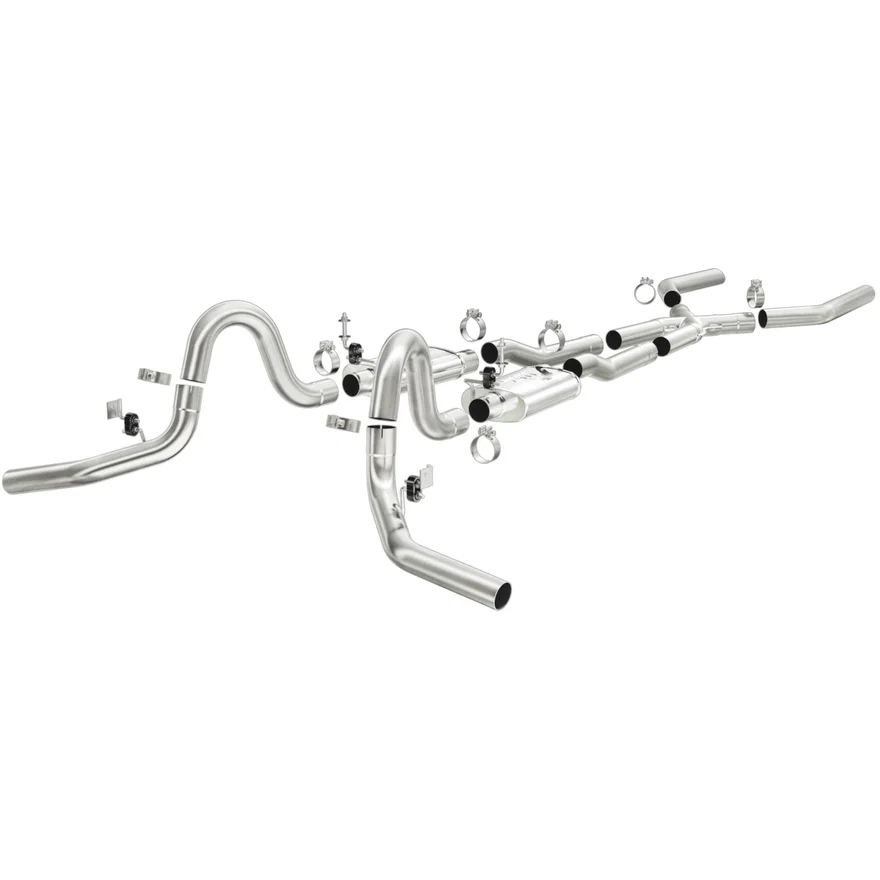 Street Series Performance Exhaust System
