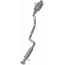 2002-2006 Nissan Sentra 2.5L Street Series Cat-Back Performance Exhaust System image 3
