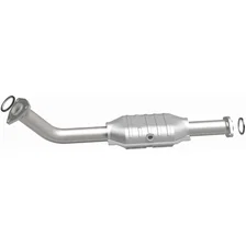 Right 2005-2006 Toyota Tundra 4.7L HM Grade Federal / EPA Compliant Direct-Fit Catalytic Converter image 4