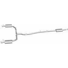 2013-2019 Ford Flex 3.5L Street Series Cat-Back Performance Exhaust System image 4