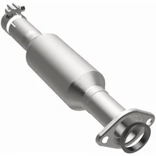 Rear 2010-2012 Ford Escape 3.0L | 2010-2011 Mercury Mariner 3.0L California Grade CARB Compliant Direct-Fit Catalytic Converter image 2