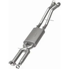 2003-2006 Hummer H2 6.0L Street Series Cat-Back Performance Exhaust System image 3