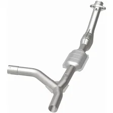 Right OEM Grade Federal / EPA Compliant Direct-Fit Catalytic Converter for Ford image 3