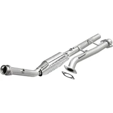 Right 1997-2001 Ford Explorer 4.0L | 1998-2001 Mercury Mountaineer 4.0L OEM Grade Federal / EPA Compliant Direct-Fit Catalytic Converter image 1