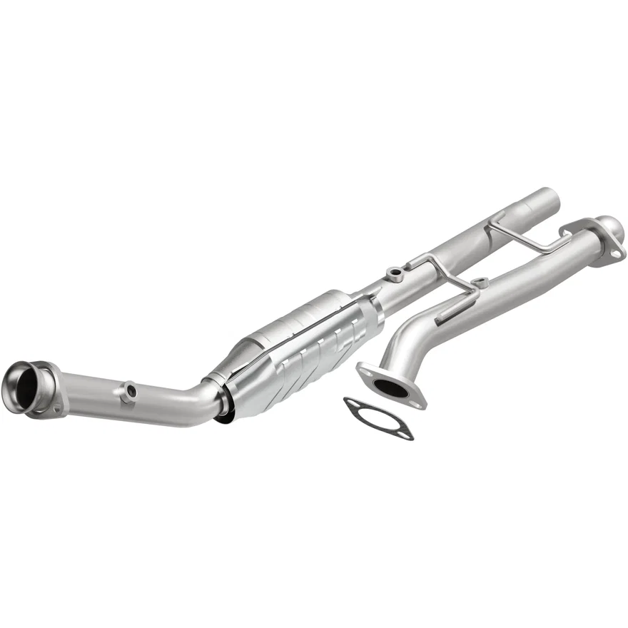 Right 1997-2001 Ford Explorer 4.0L | 1998-2001 Mercury Mountaineer 4.0L OEM Grade Federal / EPA Compliant Direct-Fit Catalytic Converter