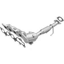 2013-2019 Ford Fusion 2.0L | 2015-2016 Lincoln MKZ 2.0L OEM Grade Federal / EPA Compliant Direct-Fit Manifold Catalytic Converter image 1