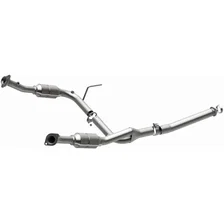 2004-2005 Ford Explorer 4.0L | 2004-2005 Mercury Mountaineer 4.0L OEM Grade Federal / EPA Compliant Direct-Fit Catalytic Converter image 2
