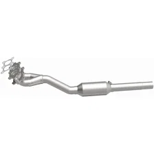California Grade CARB Compliant Direct-Fit Catalytic Converter for Volkswagen image 4