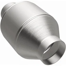 OEM Grade Federal / EPA Compliant Universal Catalytic Converter image 2