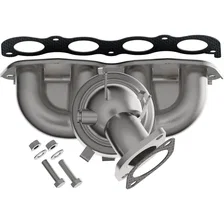 2014-2016 Kia Forte 1.8L California Grade CARB Compliant Direct-Fit Manifold Catalytic Converter image 4