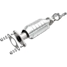 2001-2002 Kia Rio 1.5L HM Grade Federal / EPA Compliant Direct-Fit Catalytic Converter image 1