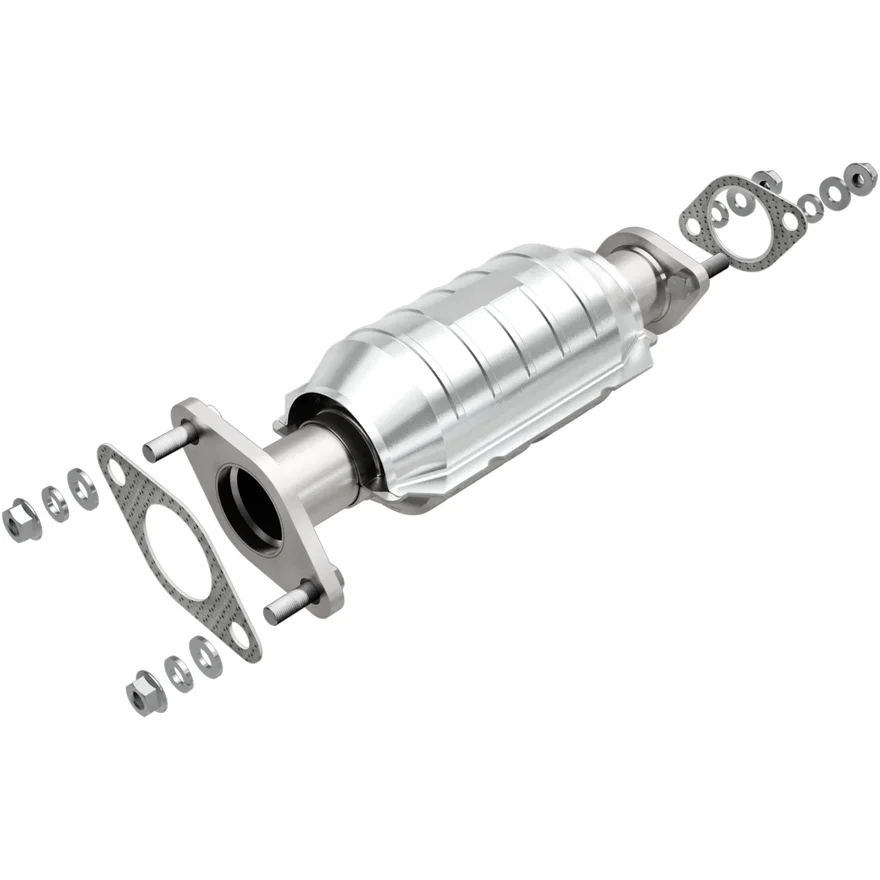 2001-2002 Kia Rio 1.5L HM Grade Federal / EPA Compliant Direct-Fit Catalytic Converter