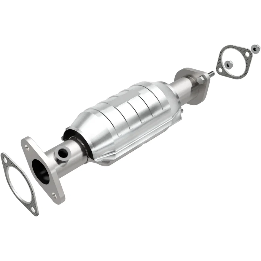 2002-2003 Mitsubishi Lancer 2.0L California Grade CARB Compliant Direct-Fit Catalytic Converter
