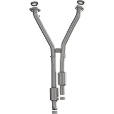 Rear 2012-2015 Cadillac CTS 3.6L California Grade CARB Compliant Direct-Fit Catalytic Converter image 4
