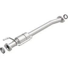 HM Grade Federal / EPA Compliant Direct-Fit Catalytic Converter for Suzuki image 1