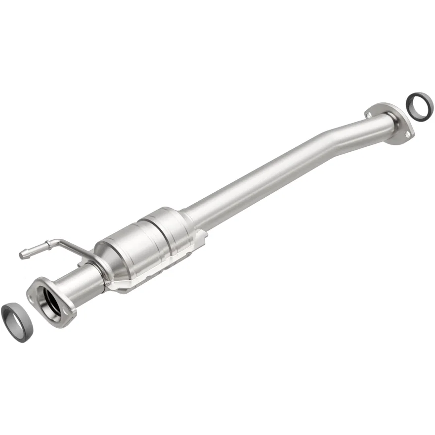 HM Grade Federal / EPA Compliant Direct-Fit Catalytic Converter for Suzuki