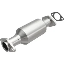 1987-1990 Mitsubishi Van 2.4L California Grade CARB Compliant Direct-Fit Catalytic Converter image 1