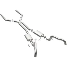 Street Series Performance Exhaust System image 2