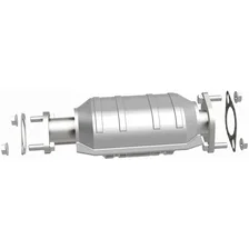 2005-2010 Kia Sportage 2.0L | 2005-2008 Hyundai Tucson 2.0L OEM Grade Federal / EPA Compliant Direct-Fit Catalytic Converter image 4