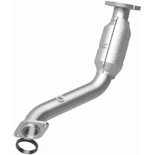 Right 2005-2007 Chevrolet Corvette 6.0L | 2008-2011 Chevrolet Corvette 6.2L OEM Grade Federal / EPA Compliant Direct-Fit Catalytic Converter image 3