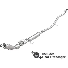 2012-2017 Toyota Prius V 1.8L OEM Grade Federal / EPA Compliant Direct-Fit Catalytic Converter image 1