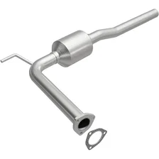 1993-1995 Volkswagen EuroVan 2.5L California Grade CARB Compliant Direct-Fit Catalytic Converter image 1