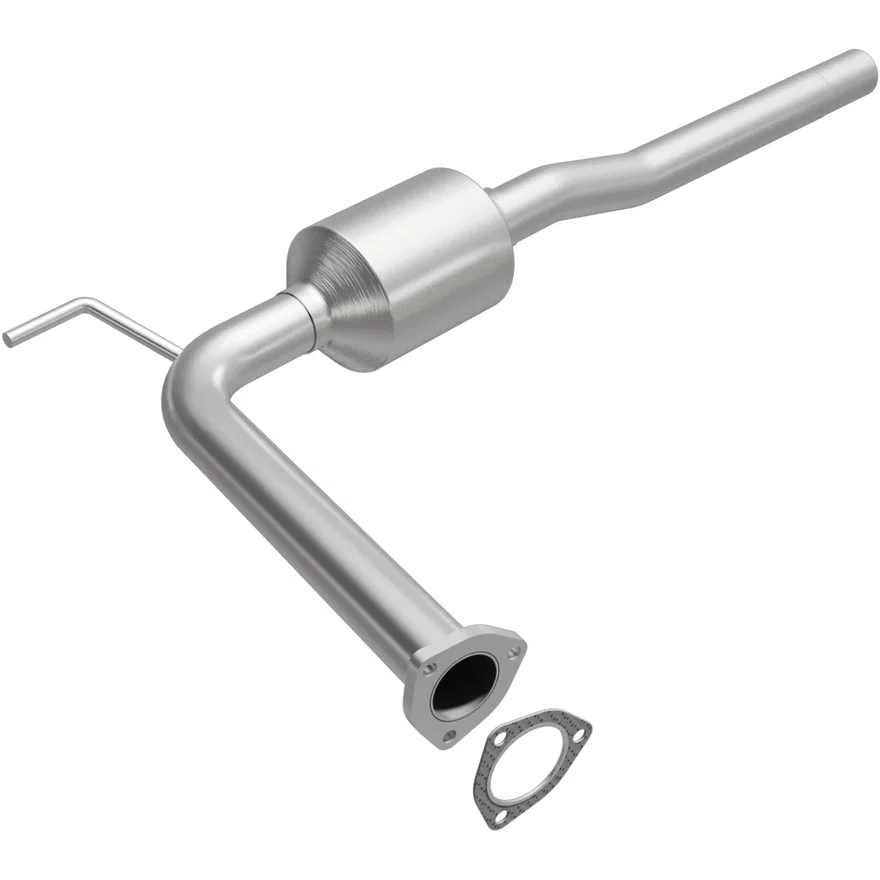 1993-1995 Volkswagen EuroVan 2.5L California Grade CARB Compliant Direct-Fit Catalytic Converter